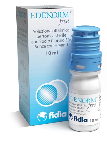 EDENORM FREE COLLIRIO SOLUZIONE OFTALMICA 10 ML - fitfarma.it