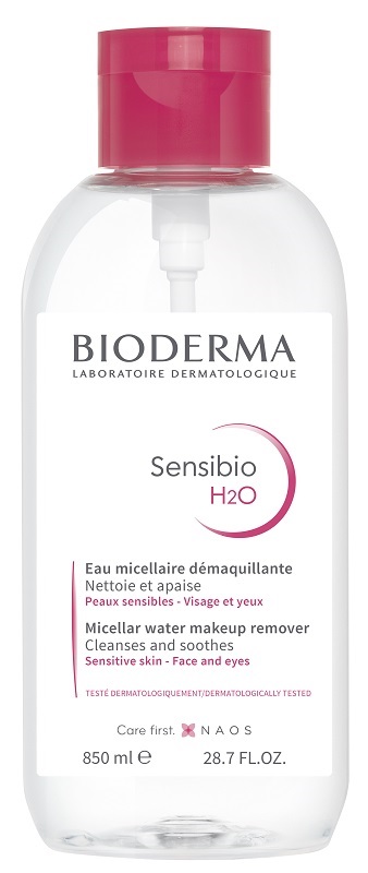 SENSIBIO H2O 850 ML PUMP - fitfarma.it