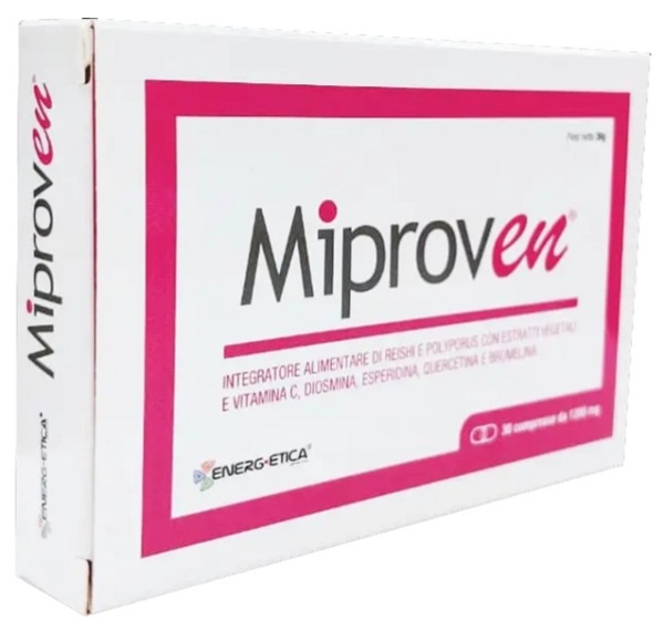 MIPROVEN 30 COMPRESSE - fitfarma.it