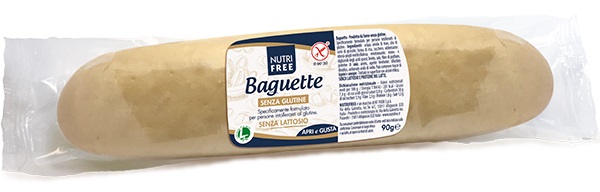 NUTRIFREE BAGUETTE 90 G - fitfarma.it