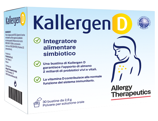 KALLERGEN D 30 BUSTINE - fitfarma.it