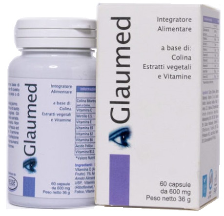 GLAUMED 60 CAPSULE - fitfarma.it