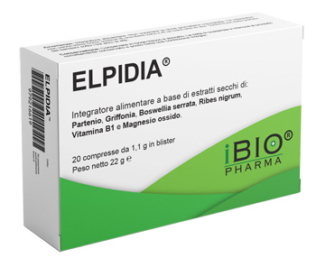 ELPIDIA 20 COMPRESSE - fitfarma.it