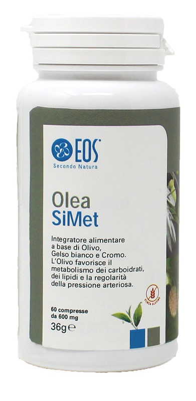 EOS OLEA SIMET 60 COMPRESSE - fitfarma.it