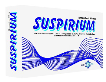 SUSPIRIUM 12 CAPSULE - fitfarma.it
