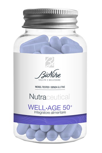 NUTRACEUTICAL WELL-AGE 50+ 60 CAPSULE - fitfarma.it