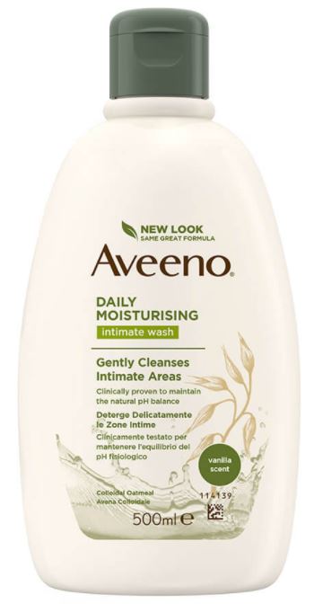 AVEENO PN DETERGENTE INTIMO 300 ML - fitfarma.it