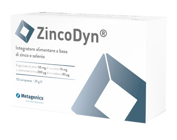 ZINCODYN 112 COMPRESSE - fitfarma.it
