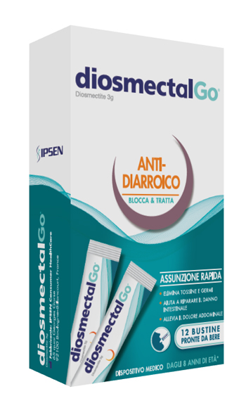 DIOSMECTALGO 12 BUSTINE - fitfarma.it