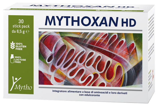 MYTHOXAN HD 30 BUSTINE - fitfarma.it