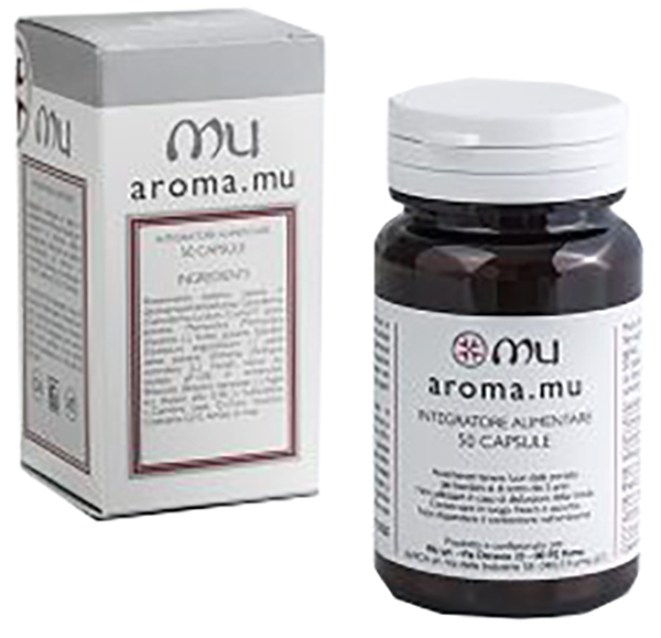 AROMA MU 50 CAPSULE - fitfarma.it