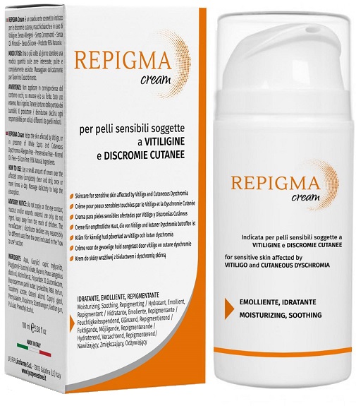 REPIGMA CREAM 100 ML - fitfarma.it
