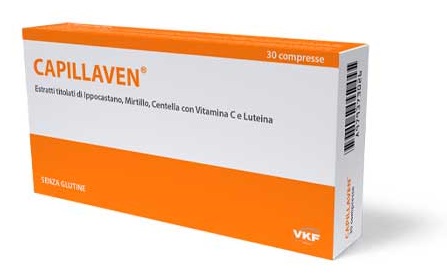 CAPILLAVEN 30 COMPRESSE - fitfarma.it