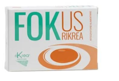 FOKUS 30 COMPRESSE - fitfarma.it