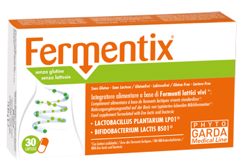 FERMENTIX 30 CAPSULE - fitfarma.it