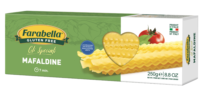FARABELLA MAFALDINE 250 G - fitfarma.it
