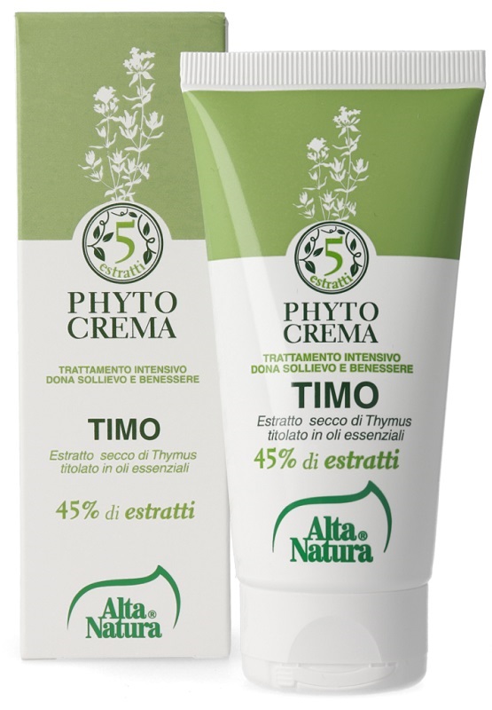 PHYTOCREMA TIMO 75 ML - fitfarma.it