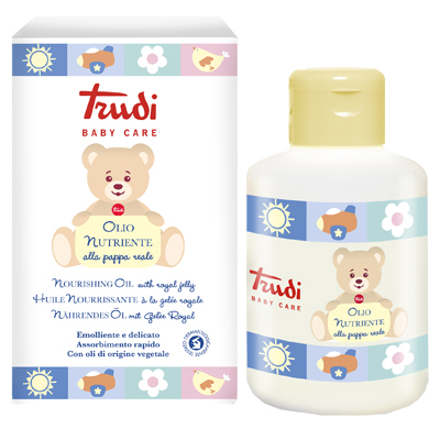 TRUDI BABY CARE OLIO NUTRIENTE 150 ML - fitfarma.it