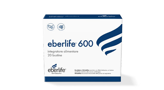 EBERLIFE 600 20 BUSTINE - fitfarma.it