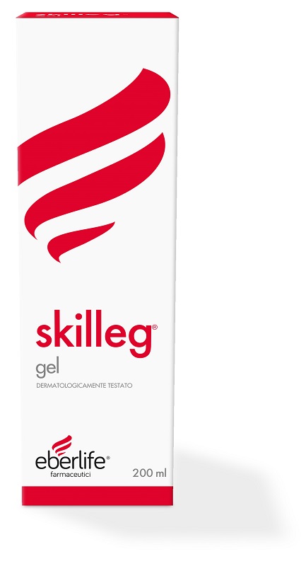 SKILLEG GEL 200 ML - fitfarma.it