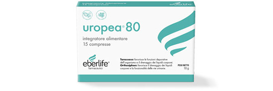 UROPEA 80 15 COMPRESSE - fitfarma.it