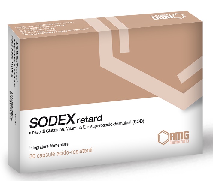 SODEX RETARD 30 CAPSULE - fitfarma.it