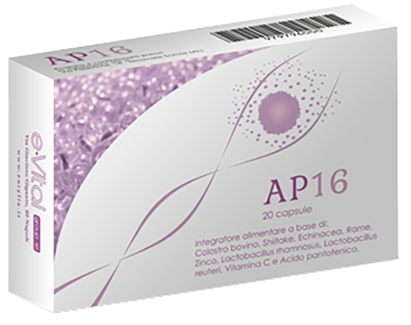 AP 16 20 CAPSULE - fitfarma.it