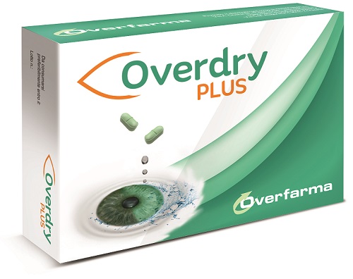 OVERDRY PLUS 30 COMPRESSE DA 950 MG - fitfarma.it