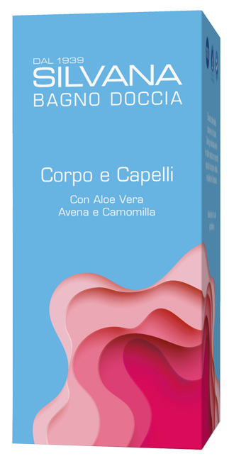 SILVANA EMOTIONAL BAGNODOCCIA COCCOLE 500 ML - fitfarma.it