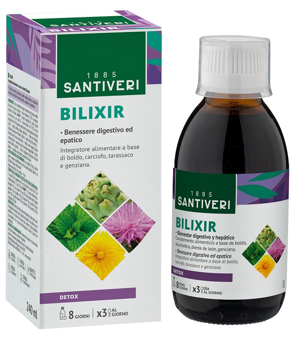 BILIXIR 240 ML - fitfarma.it