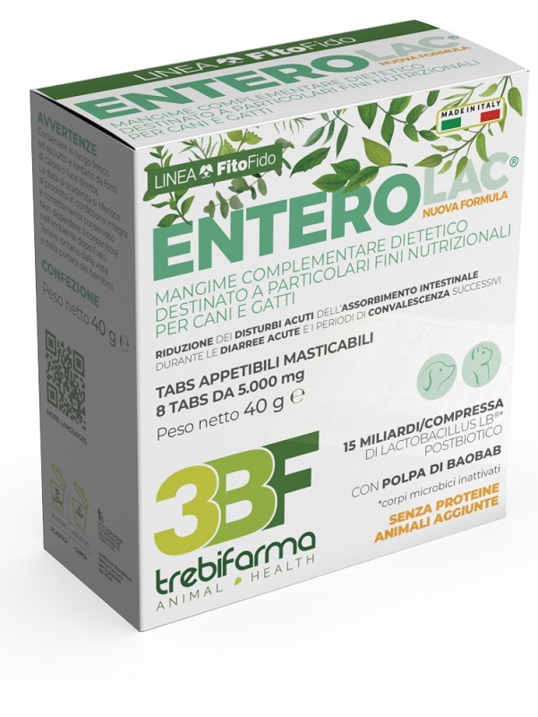 ENTEROLAC 8 COMPRESSE - fitfarma.it