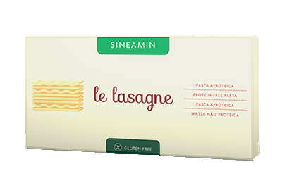 SINEAMIN LASAGNE 250 G - fitfarma.it