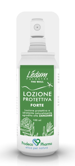 LEDUM THE WALL LOZIONE PROTETTIVA FORTE 100 ML - fitfarma.it