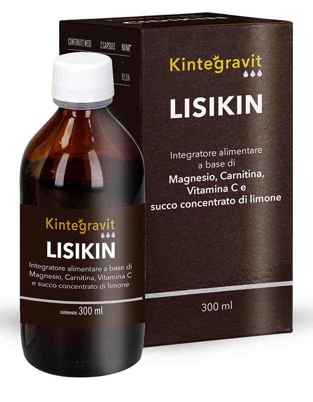 LISIKIN 300 ML KINTEGRAVIT - fitfarma.it