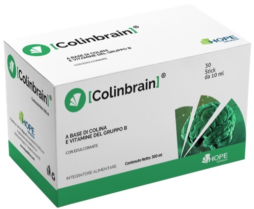 COLINBRAIN 30 STICK - fitfarma.it
