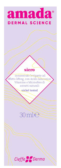 AMADA SIERO 30 ML - fitfarma.it