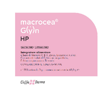 MACROCEA GYN HP 20 BUSTINE - fitfarma.it