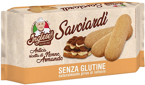 INGLESE SAVOIARDI 180 G - fitfarma.it