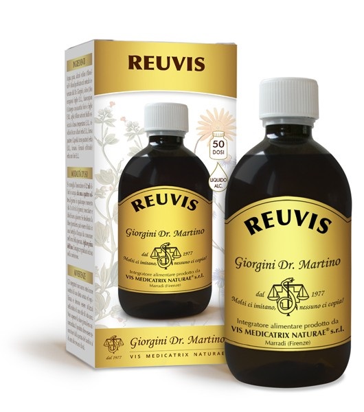 REUVIS 500 ML LIQUIDO - fitfarma.it