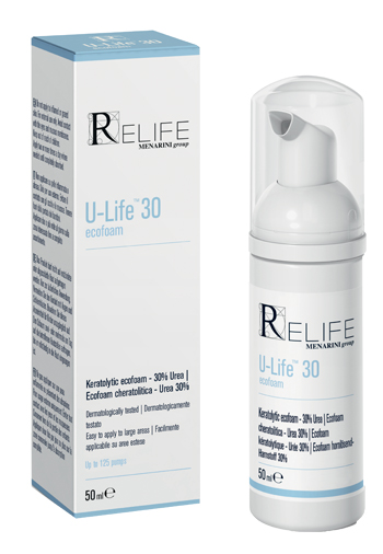 U-LIFE 30 ECOFOAM 50 ML - fitfarma.it