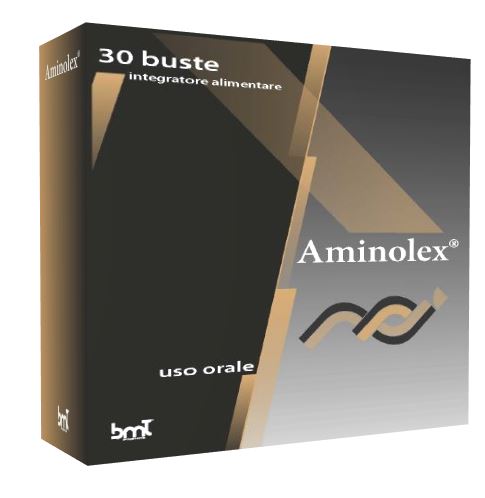 AMINOLEX 30 BUSTINE 6,5G - fitfarma.it