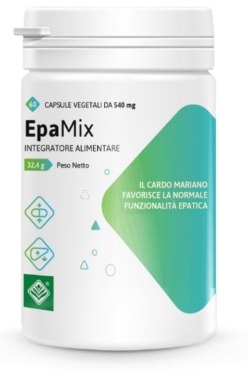 EPAMIX 60 CAPSULE 540MG - fitfarma.it