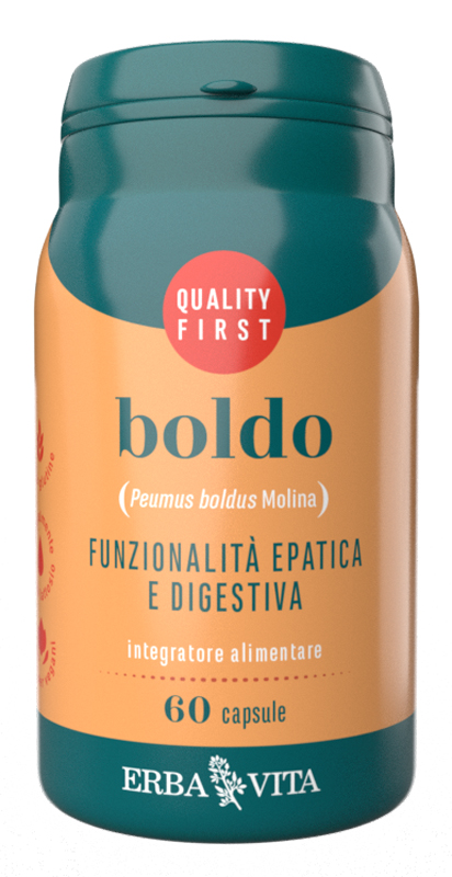 BOLDO 60 CAPSULE - fitfarma.it