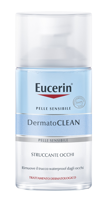 EUCERIN DERMATOCLEAN EYE WR 125 ML - fitfarma.it