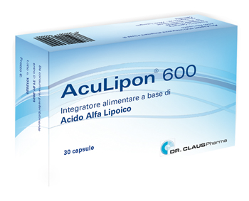 ACULIPON 600 30 CAPSULE - fitfarma.it