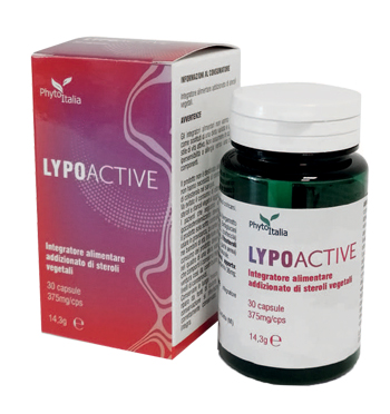 LYPO ACTIVE 30 CAPSULE - fitfarma.it