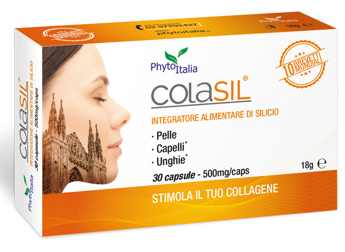 COLASIL 30 CAPSULE - fitfarma.it