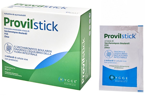 PROVIL 14 STICK PACKS - fitfarma.it