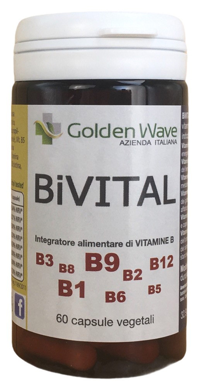 BIVITAL 60 CAPSULE VEGETALI - fitfarma.it