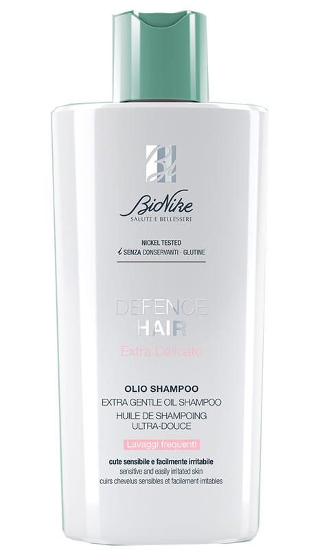 DEFENCE HAIR SHAMPOO EXTRA DELICATO 400 ML - fitfarma.it